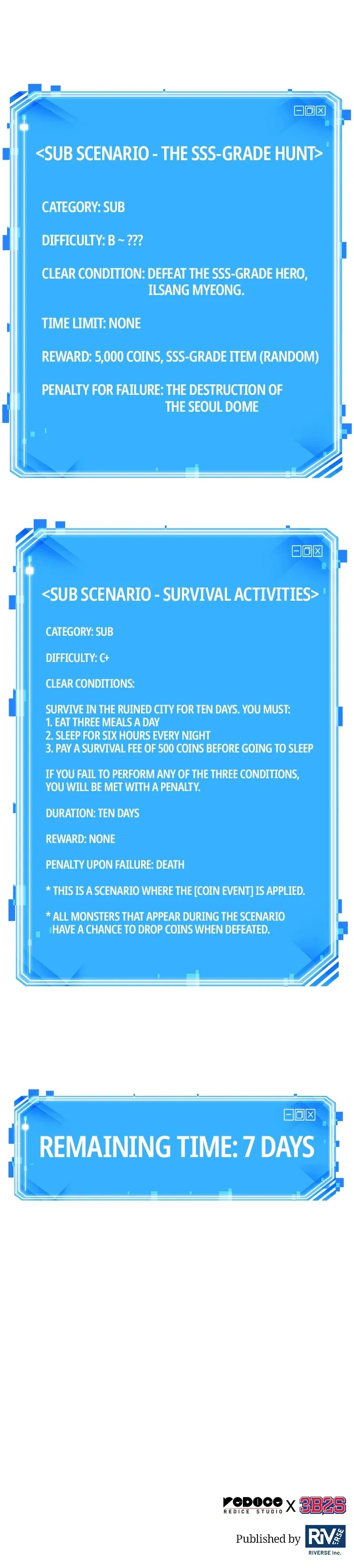 Omniscient Reader’s Viewpoint Chapter 82