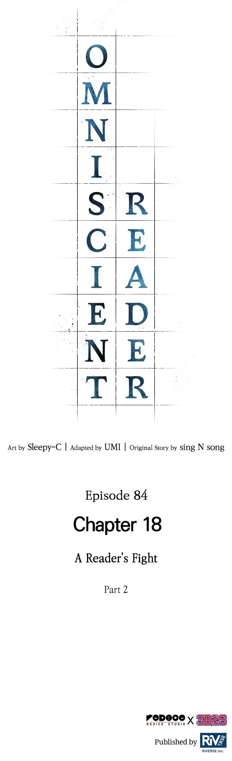 Omniscient Reader’s Viewpoint Chapter 84