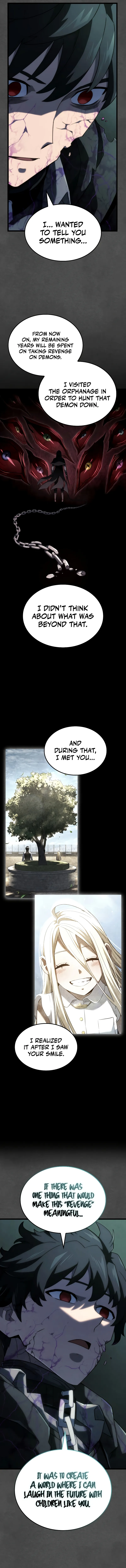 Revenge of the Iron-Blooded Sword Hound Chapter 89