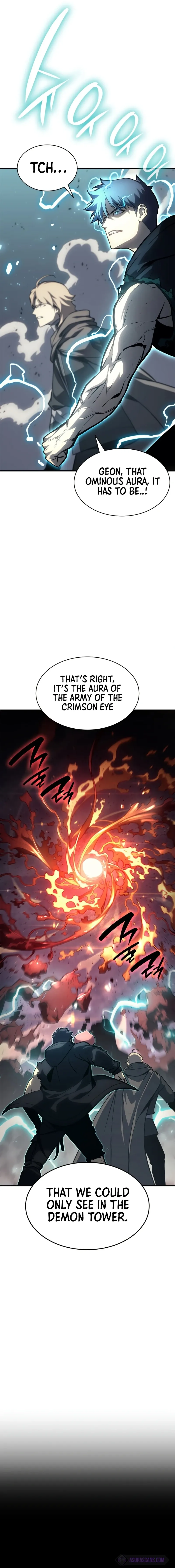 Return of the Disaster-Class Hero Chapter 49