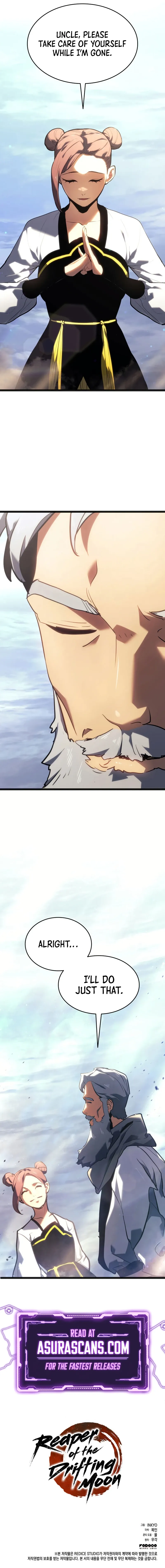 Reaper of the Drifting Moon Chapter 68