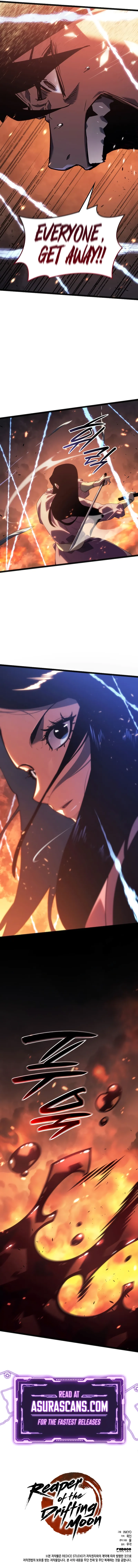 Reaper of the Drifting Moon Chapter 79