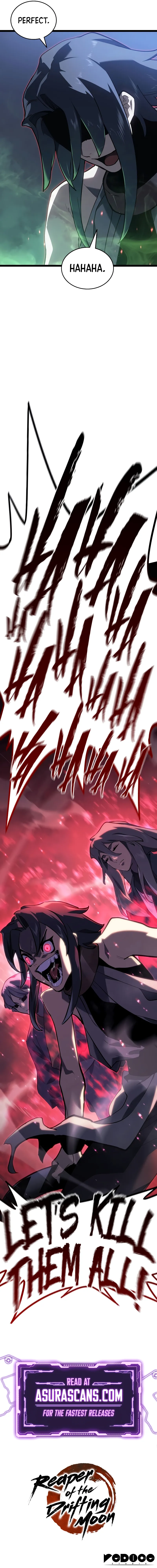 Reaper of the Drifting Moon Chapter 90