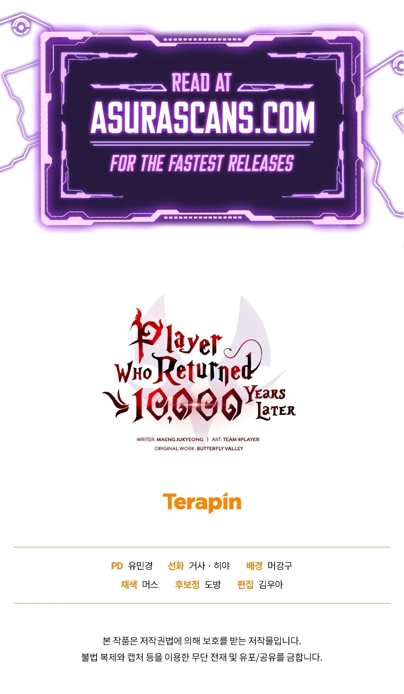 Player Who Returned 10,000 Years Later Chapter 88