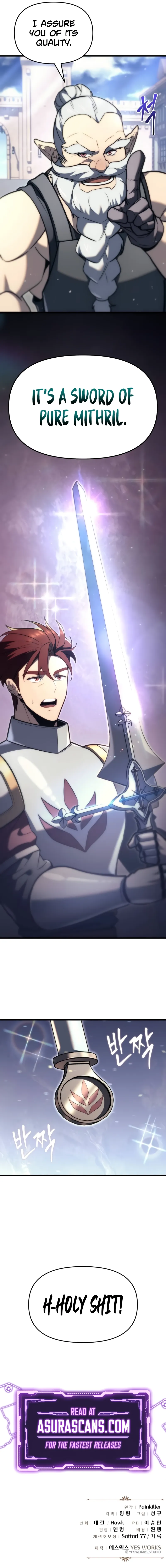 Regressor of the Fallen family Chapter 42