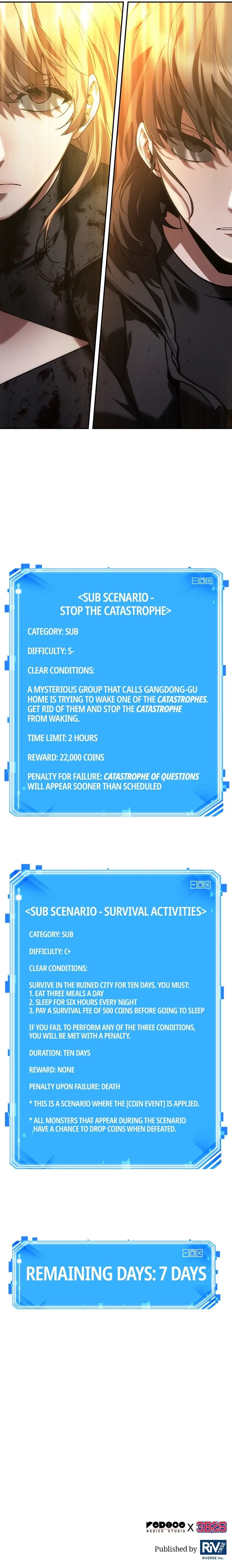 Omniscient Reader’s Viewpoint Chapter 78