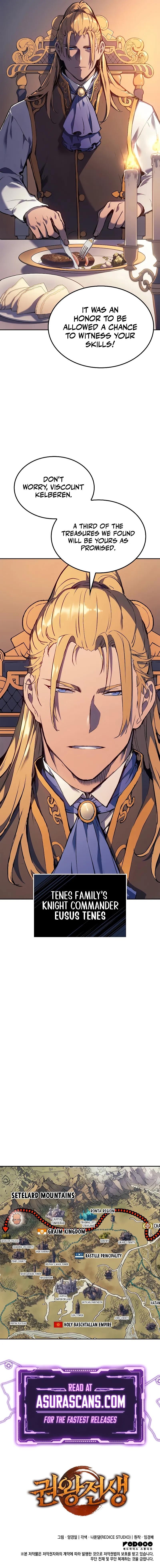 The Indomitable Martial King Chapter 20