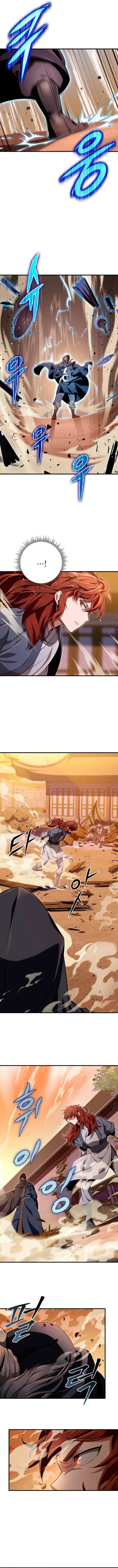 Heavenly Inquisition Sword Chapter 15