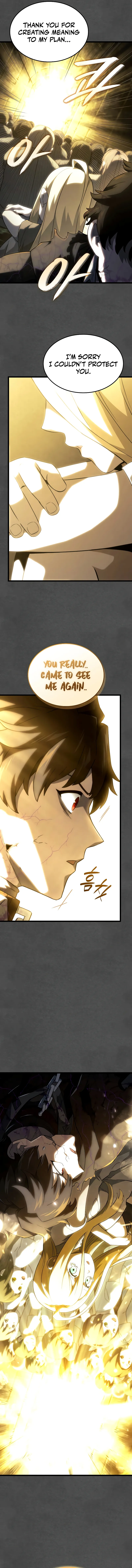 Revenge of the Iron-Blooded Sword Hound Chapter 89