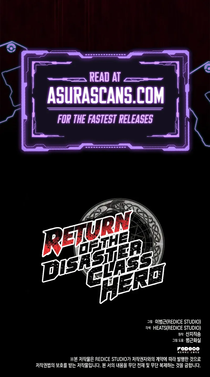 Return of the Disaster-Class Hero Chapter 74