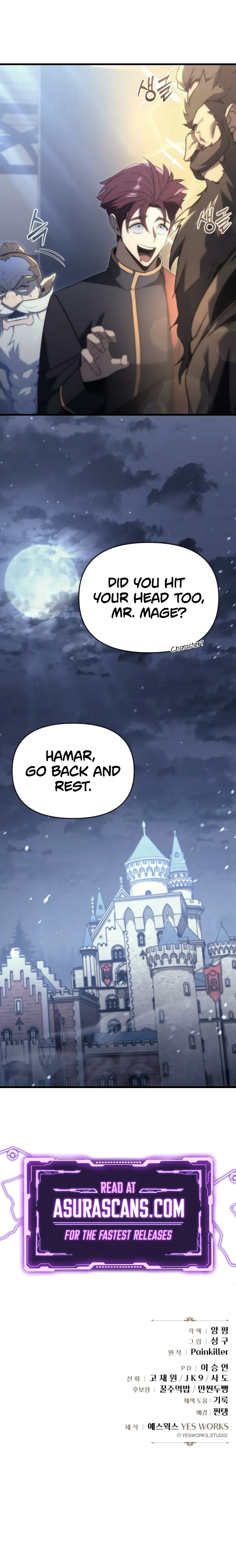 Regressor of the Fallen family Chapter 30