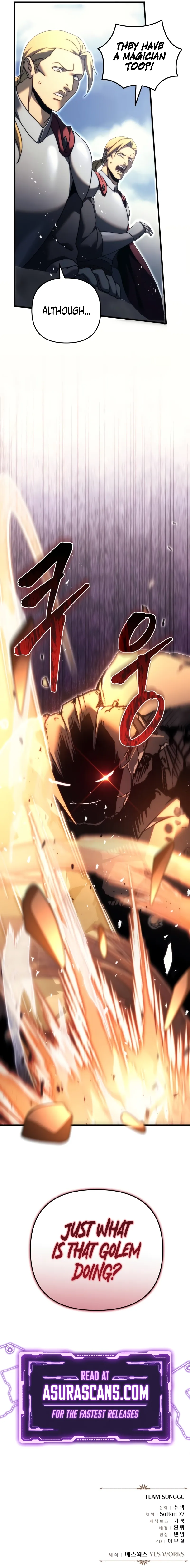 Regressor of the Fallen family Chapter 58