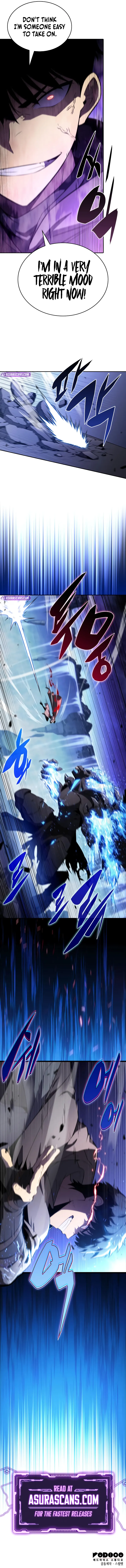 The Regressed Son of a Duke is an Assassin Chapter 72