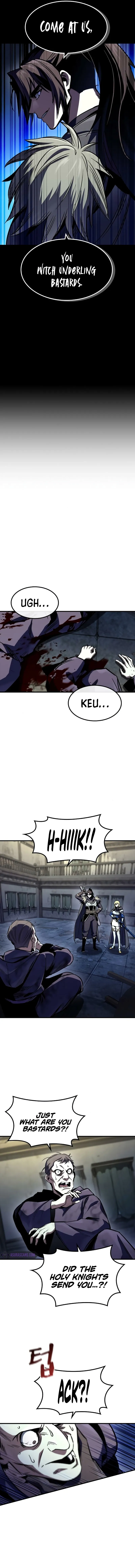 Genius Corpse-Collecting Warrior Chapter 31