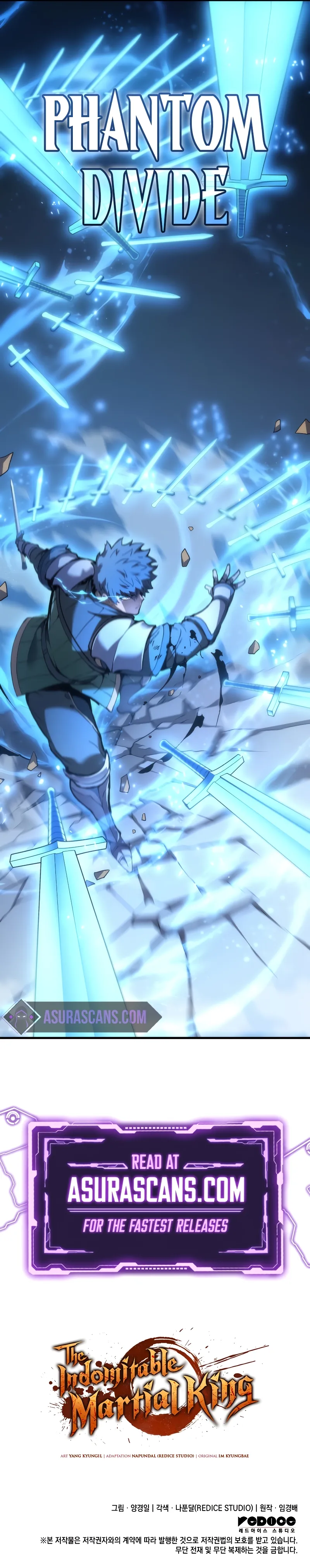 The Indomitable Martial King Chapter 45