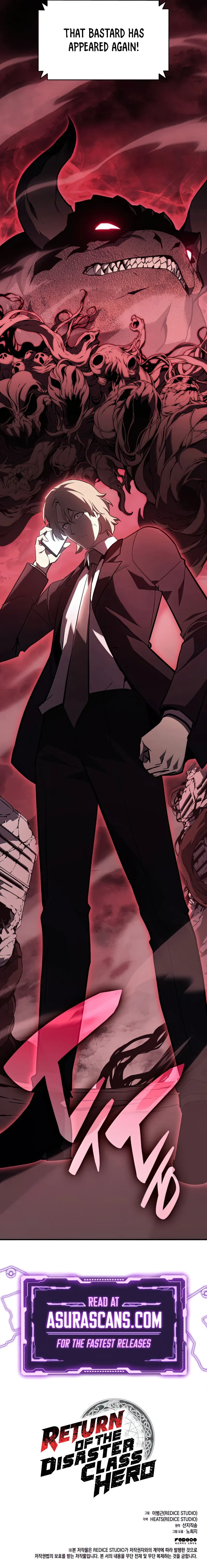 Return of the Disaster-Class Hero Chapter 42