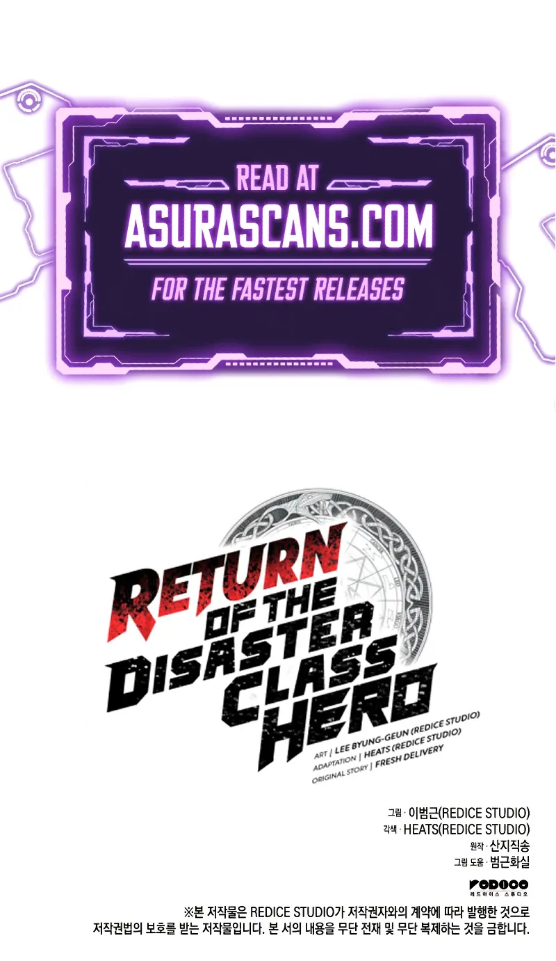 Return of the Disaster-Class Hero Chapter 55