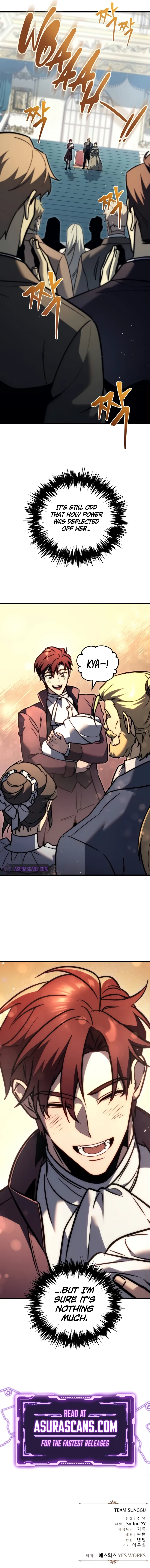 Regressor of the Fallen family Chapter 53