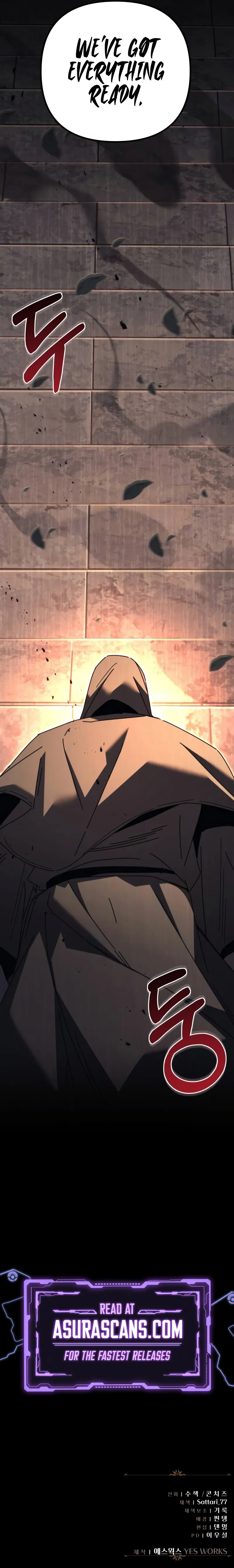 Regressor of the Fallen family Chapter 64