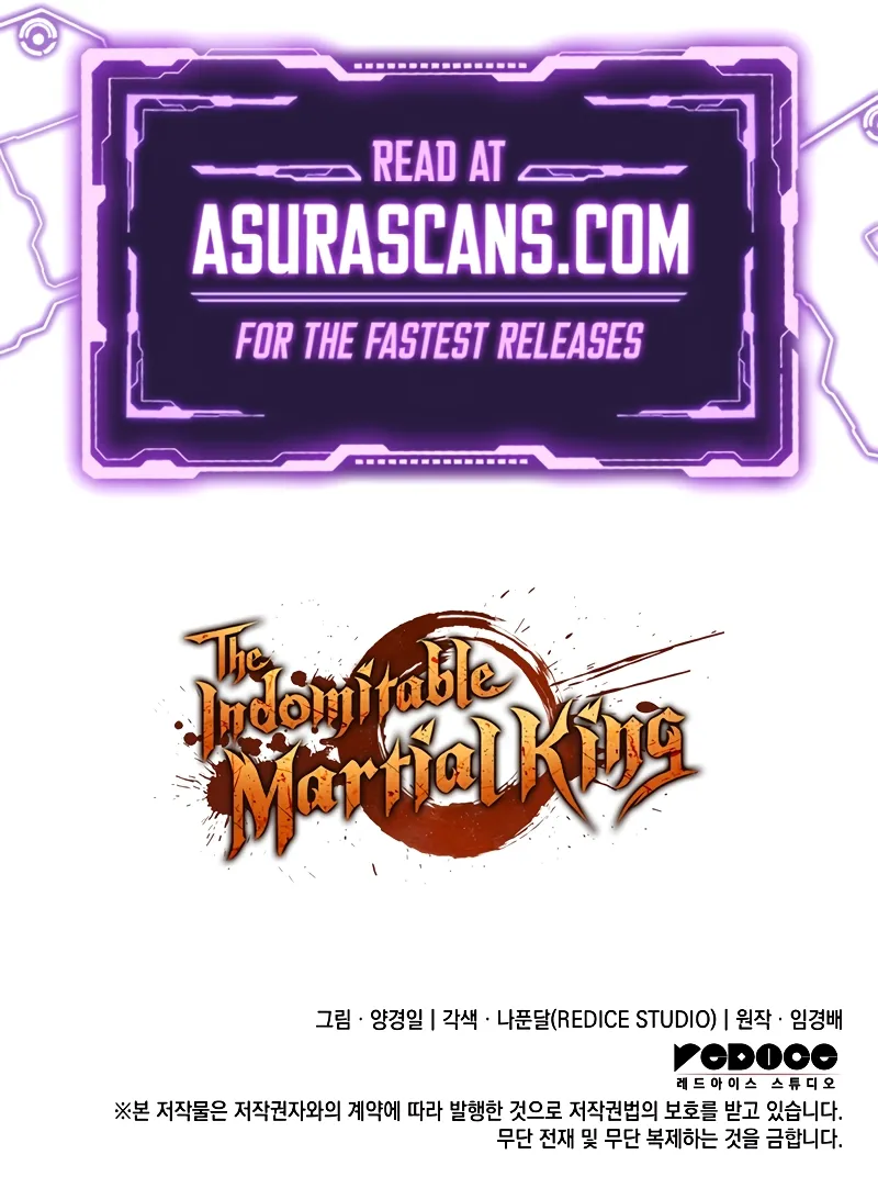 The Indomitable Martial King Chapter 34