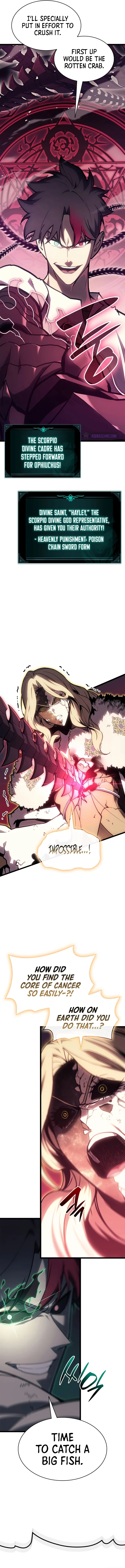 Return of the Disaster-Class Hero Chapter 90