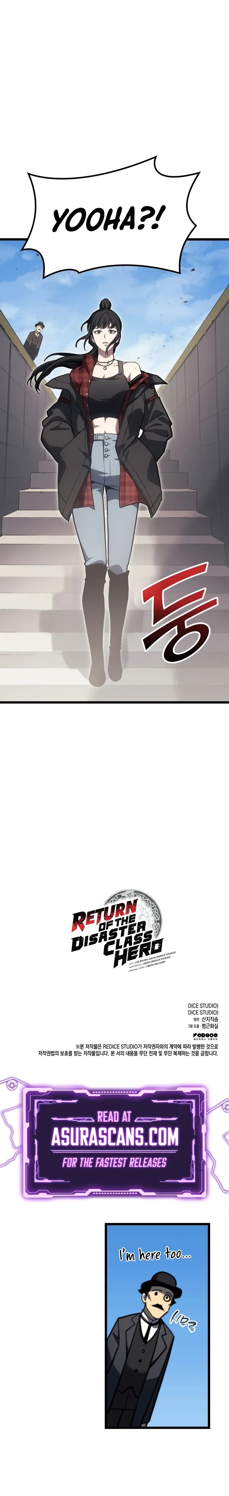 Return of the Disaster-Class Hero Chapter 59