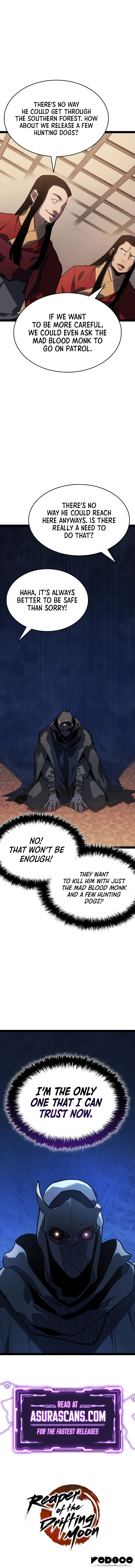 Reaper of the Drifting Moon Chapter 86