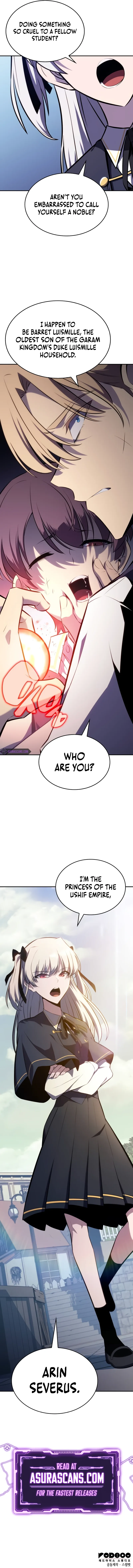 The Regressed Son of a Duke is an Assassin Chapter 19