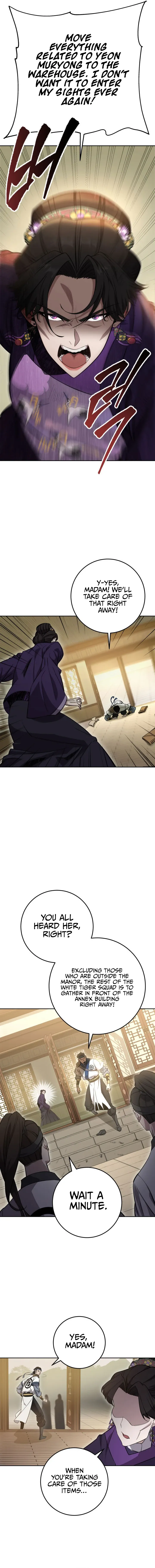 Heavenly Inquisition Sword Chapter 3