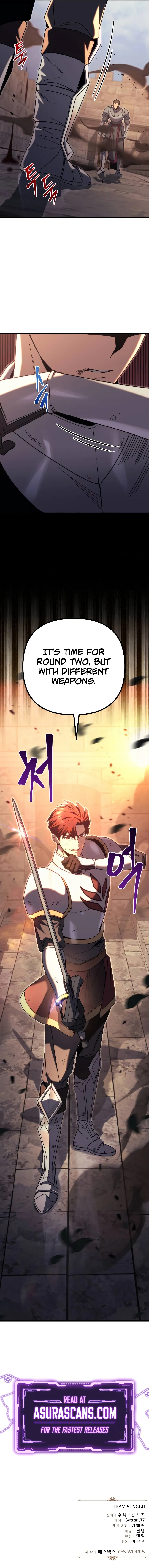 Regressor of the Fallen family Chapter 63