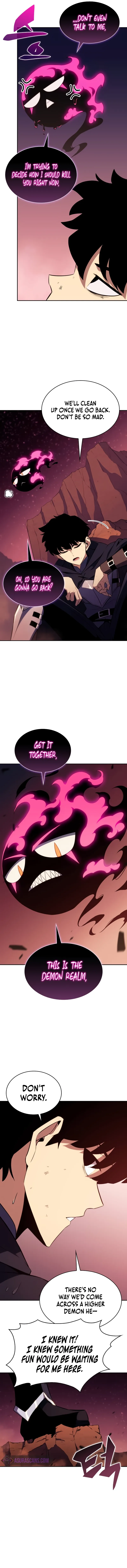 The Regressed Son of a Duke is an Assassin Chapter 11