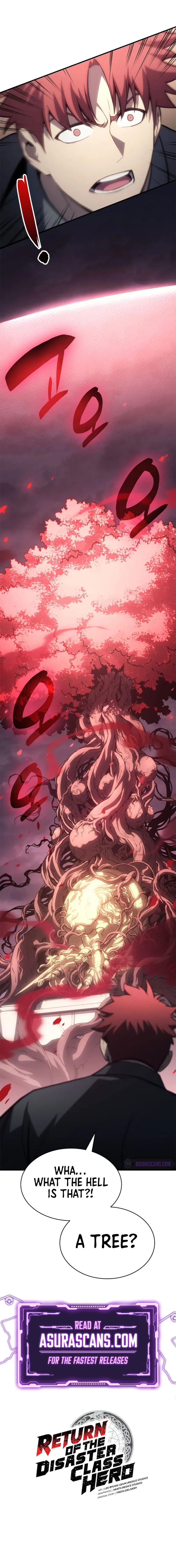 Return of the Disaster-Class Hero Chapter 49