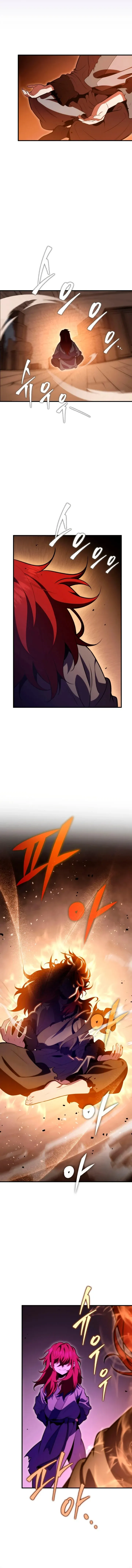 Heavenly Inquisition Sword Chapter 4