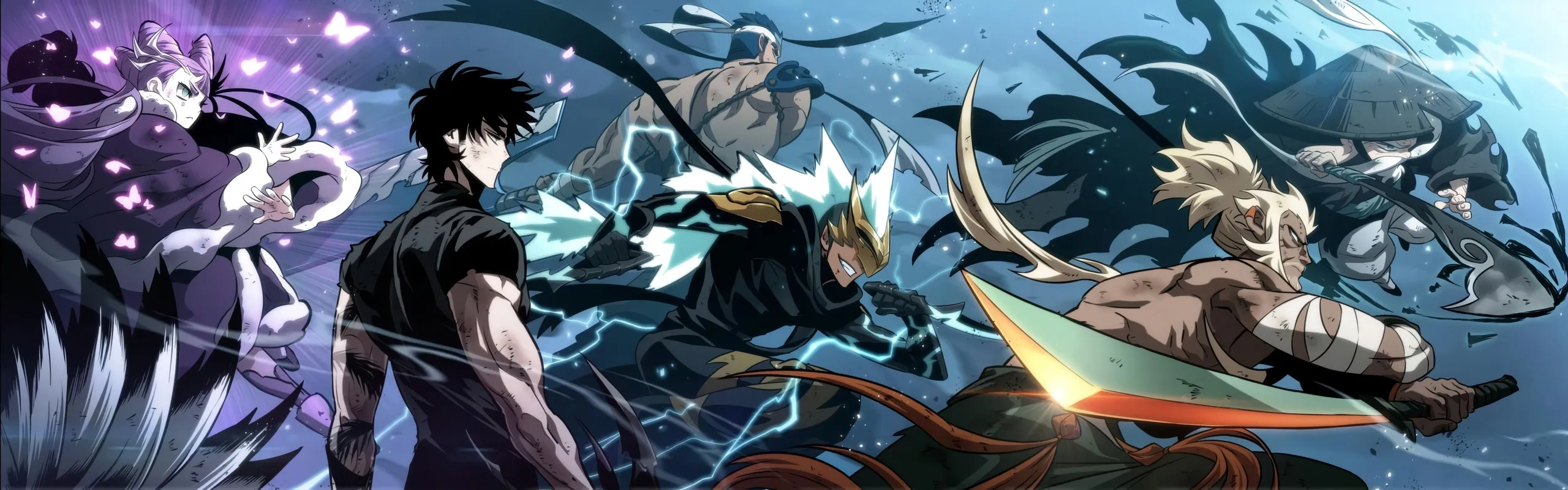 The World After The End cover