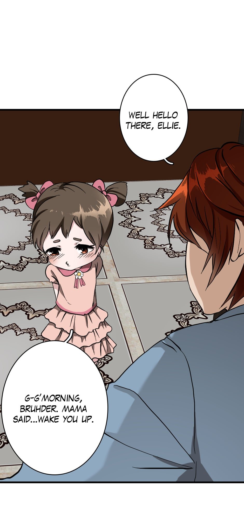 The Beginning After the End Chapter 33