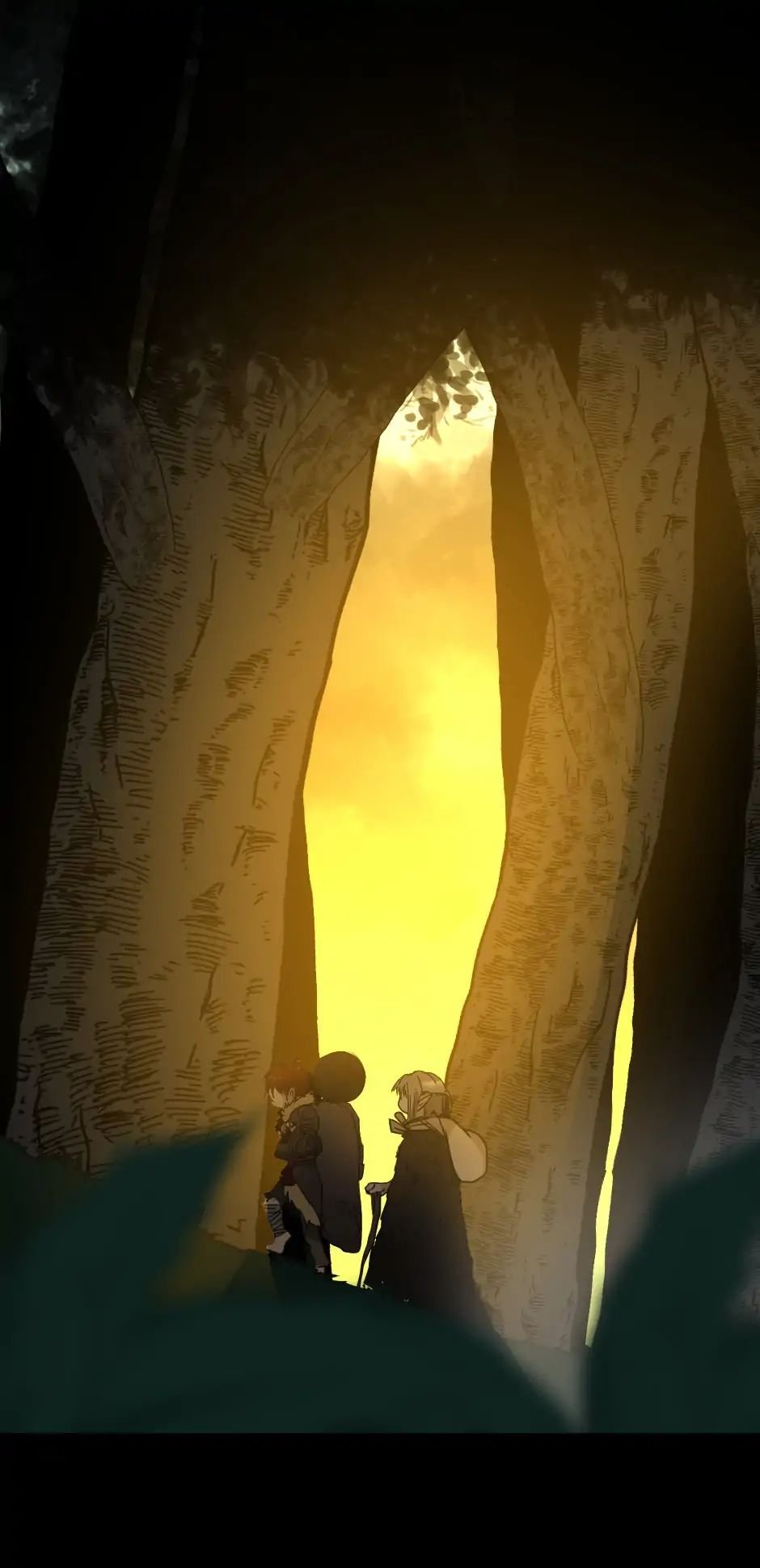 The Beginning After the End Chapter 19