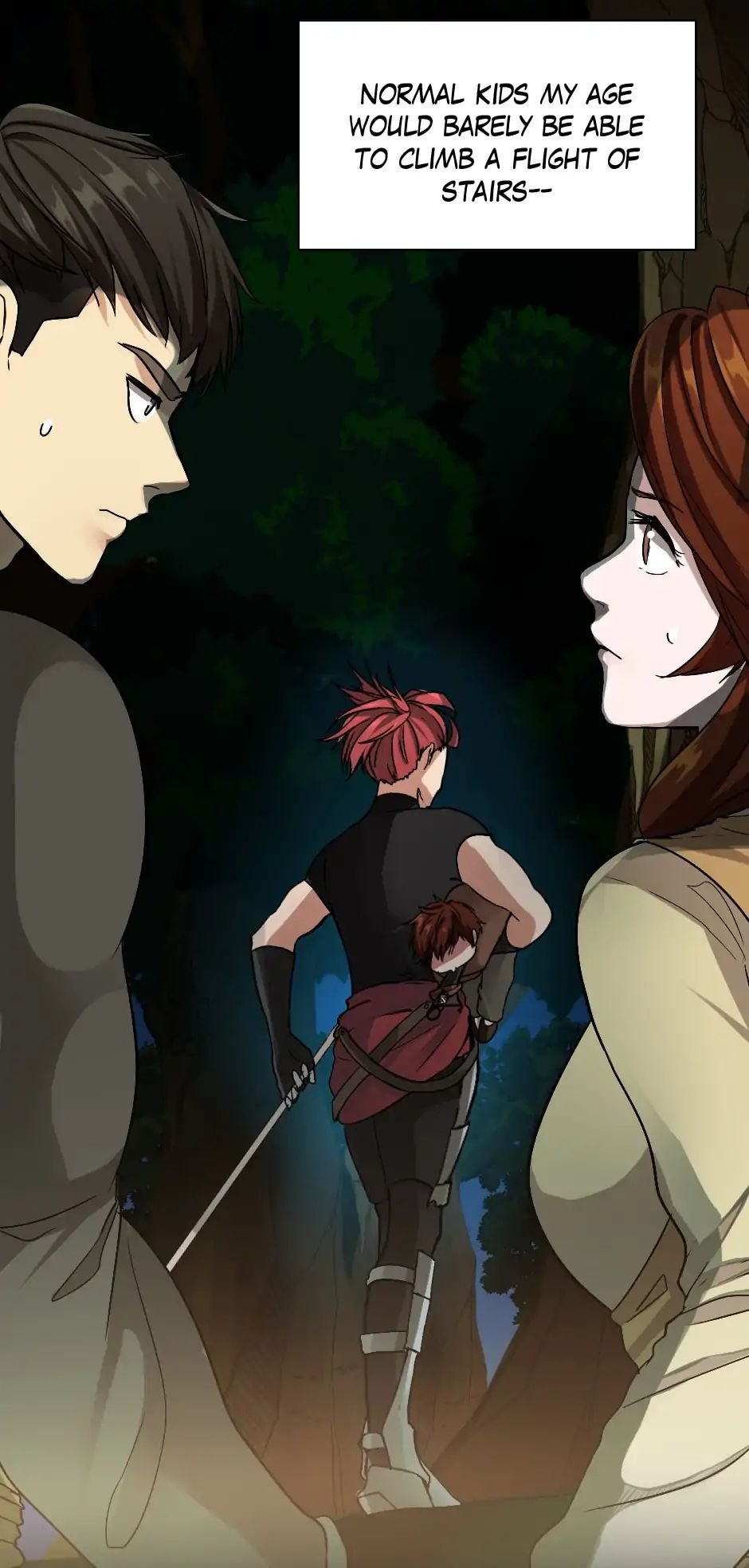 The Beginning After the End Chapter 7