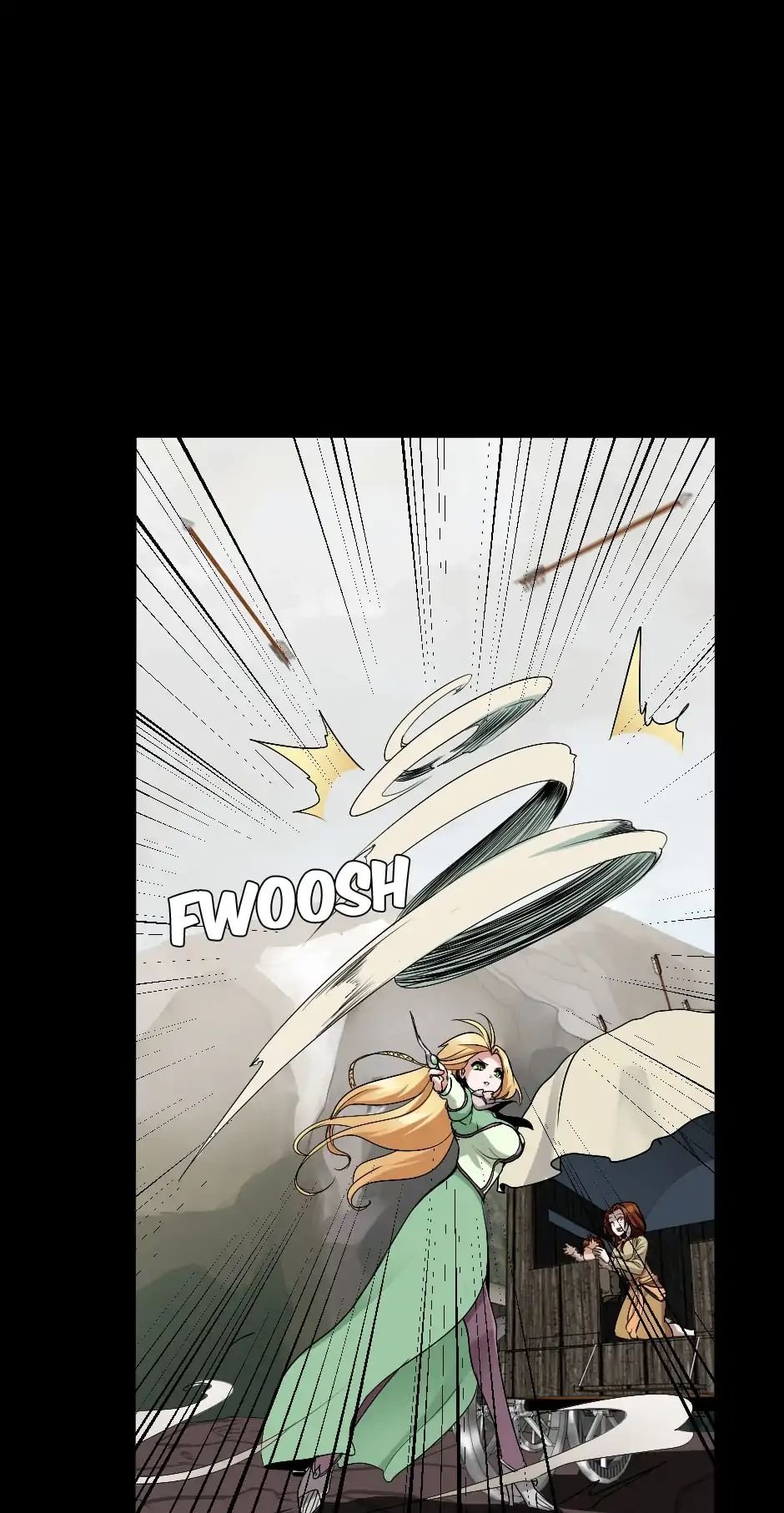 The Beginning After the End Chapter 9