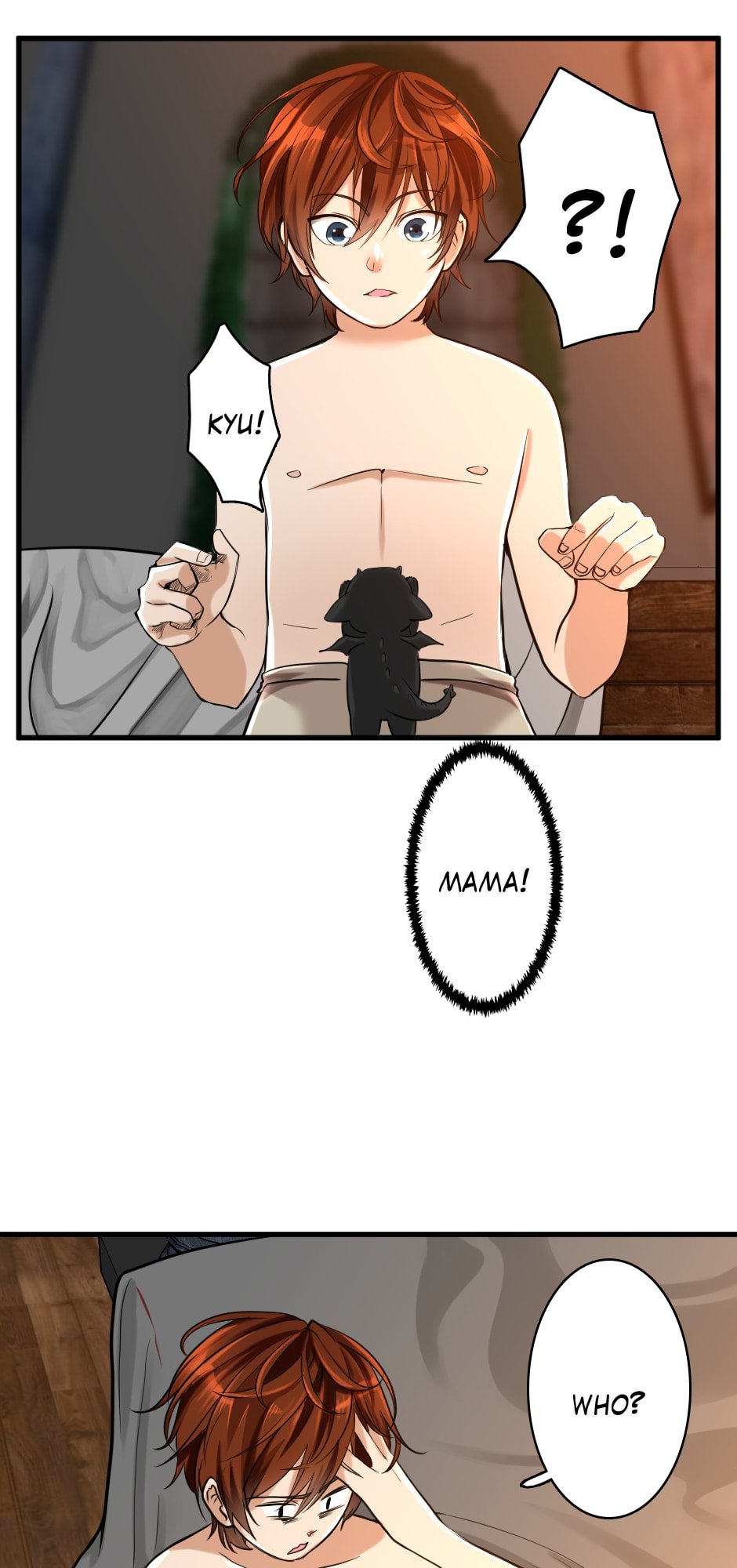 The Beginning After the End Chapter 27