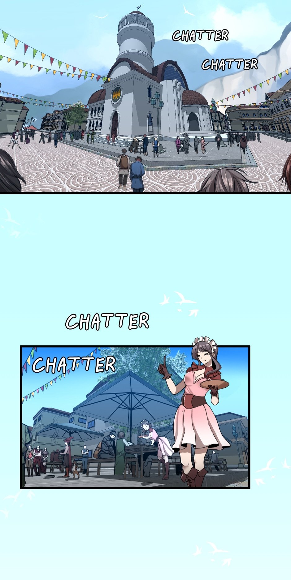 The Beginning After the End Chapter 29