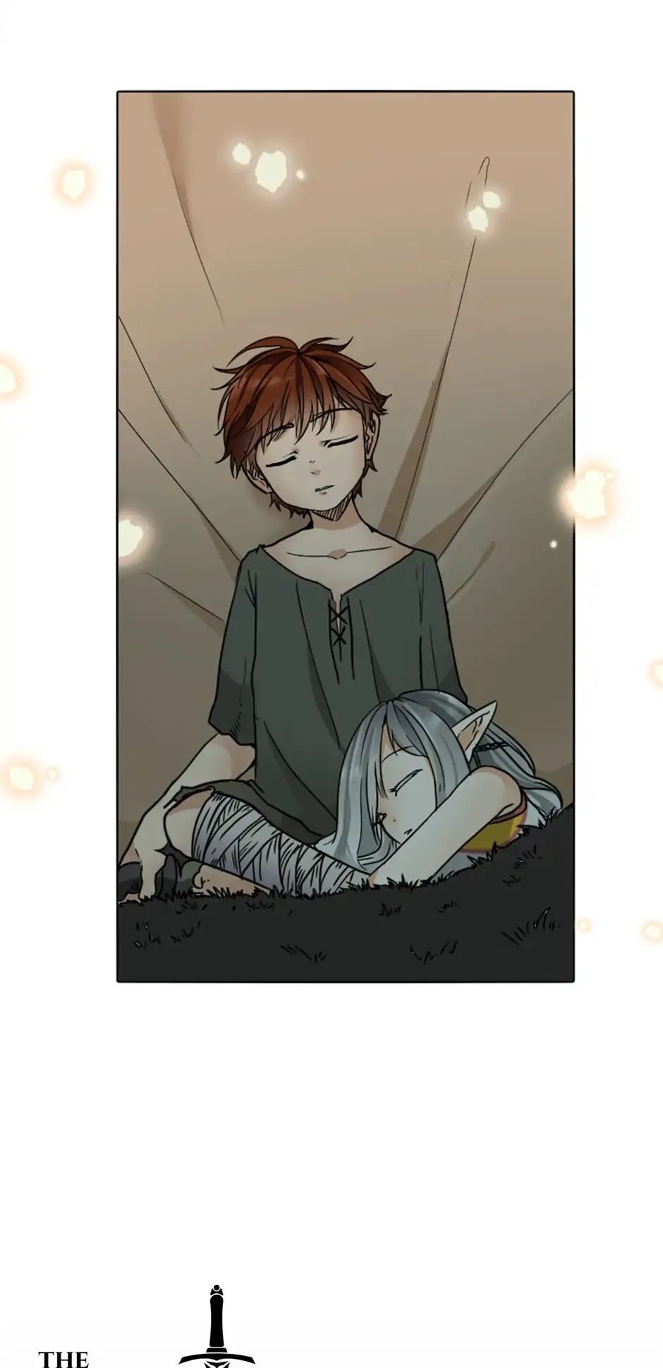 The Beginning After the End Chapter 19