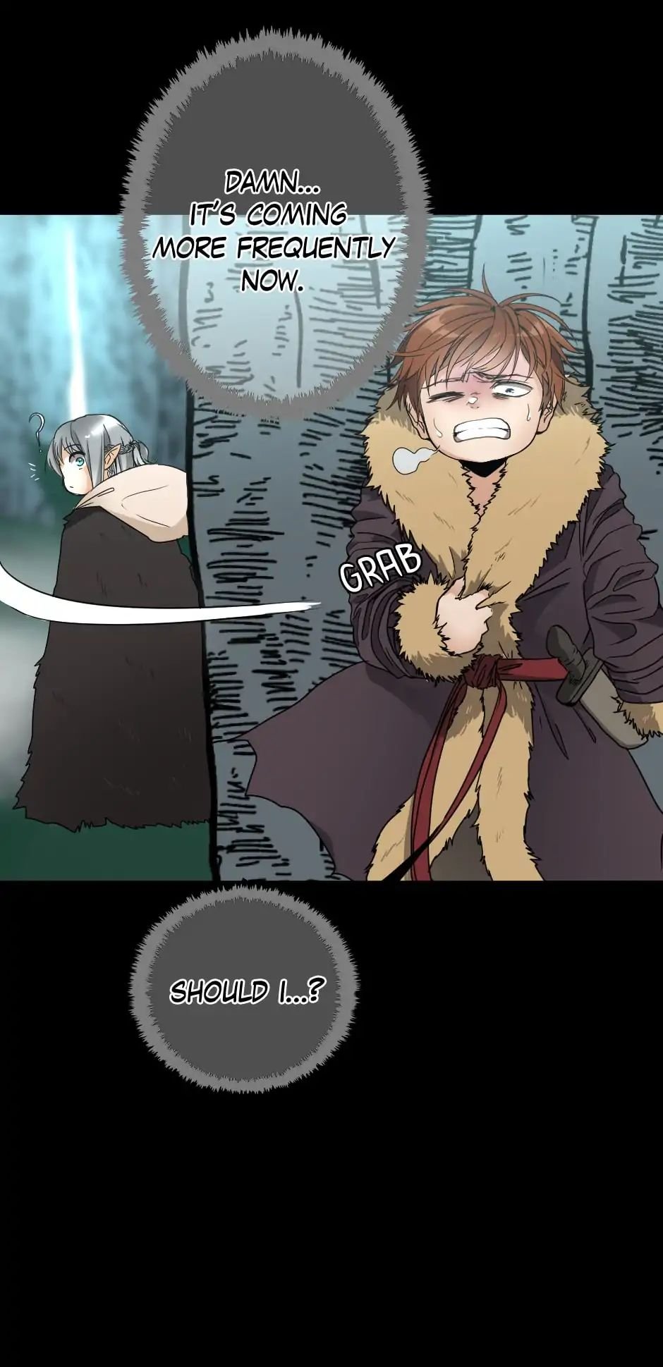 The Beginning After the End Chapter 19