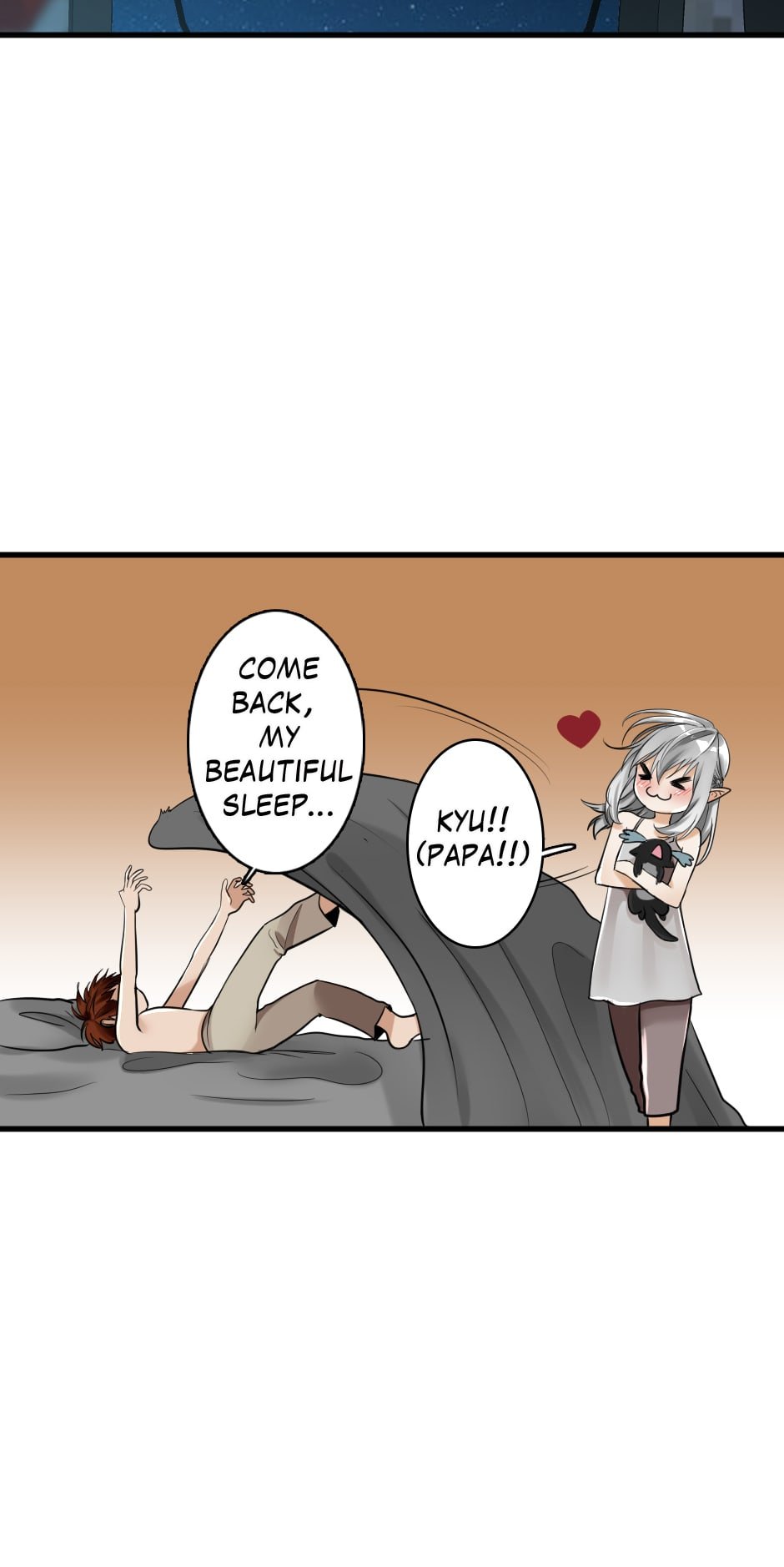 The Beginning After the End Chapter 27