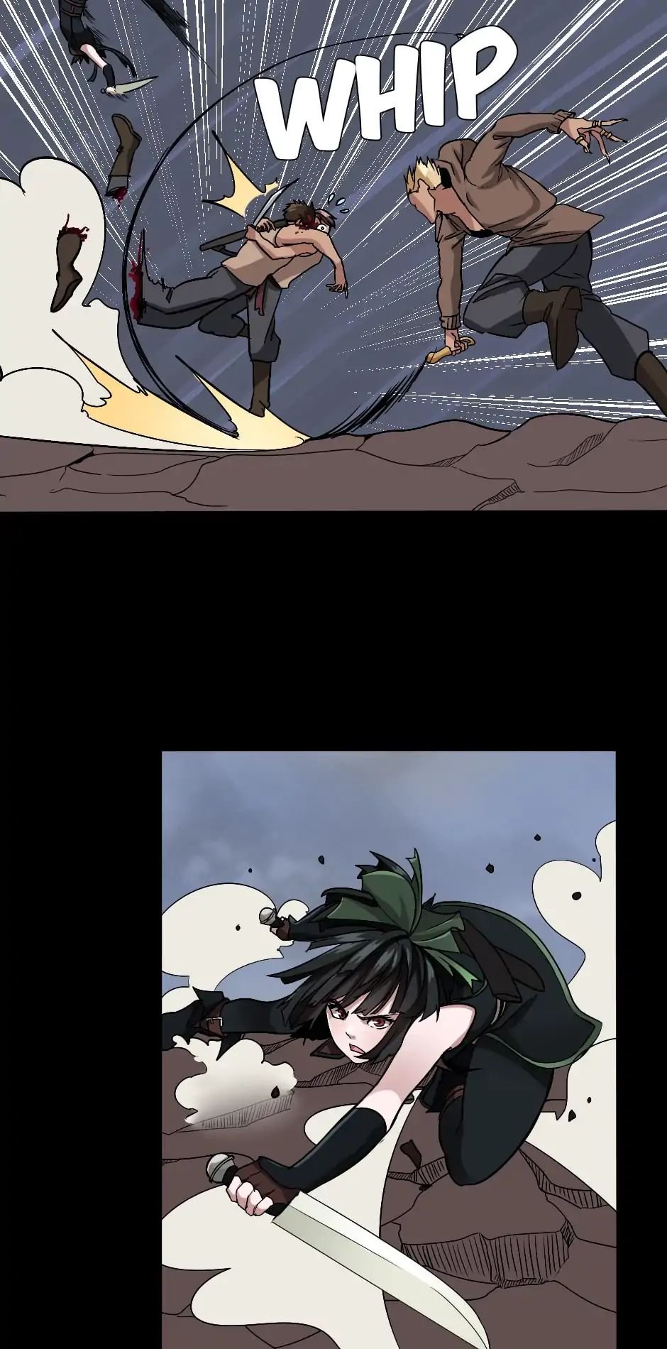 The Beginning After the End Chapter 9