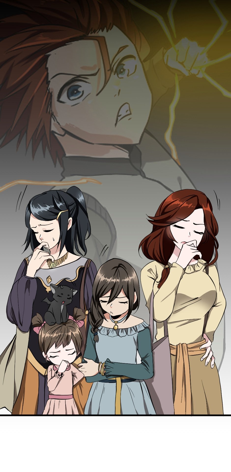 The Beginning After the End Chapter 33