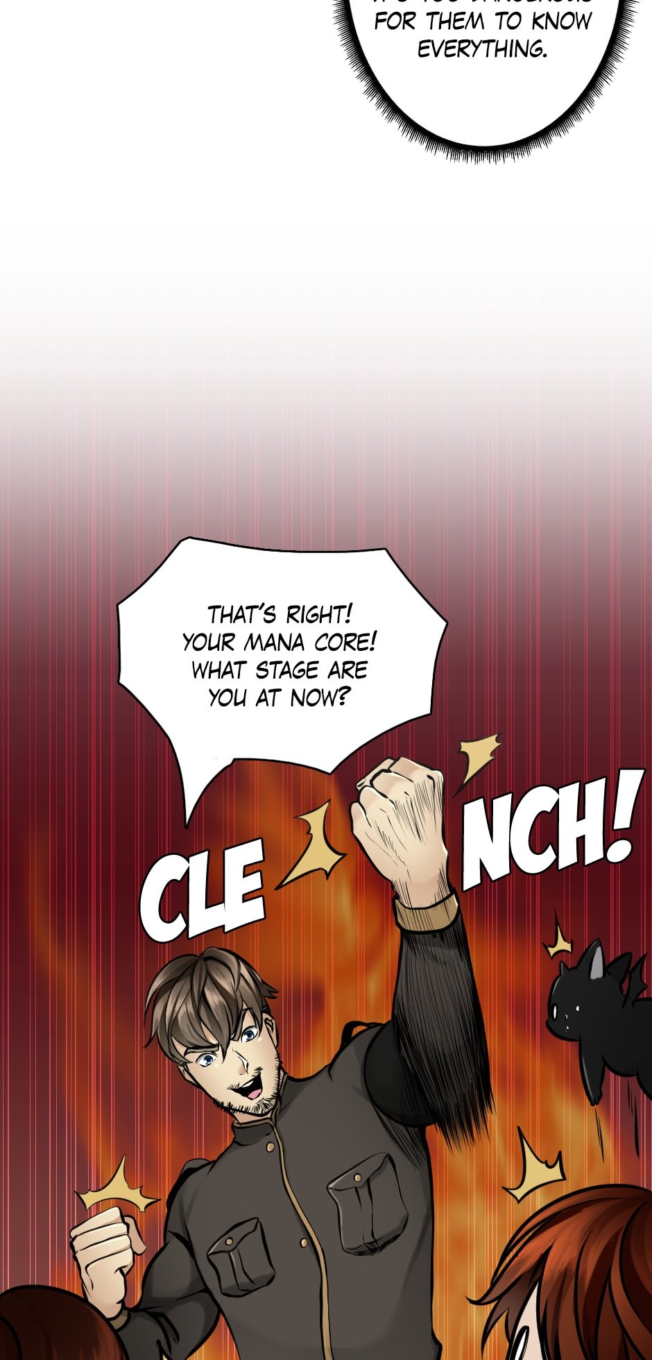 The Beginning After the End Chapter 29