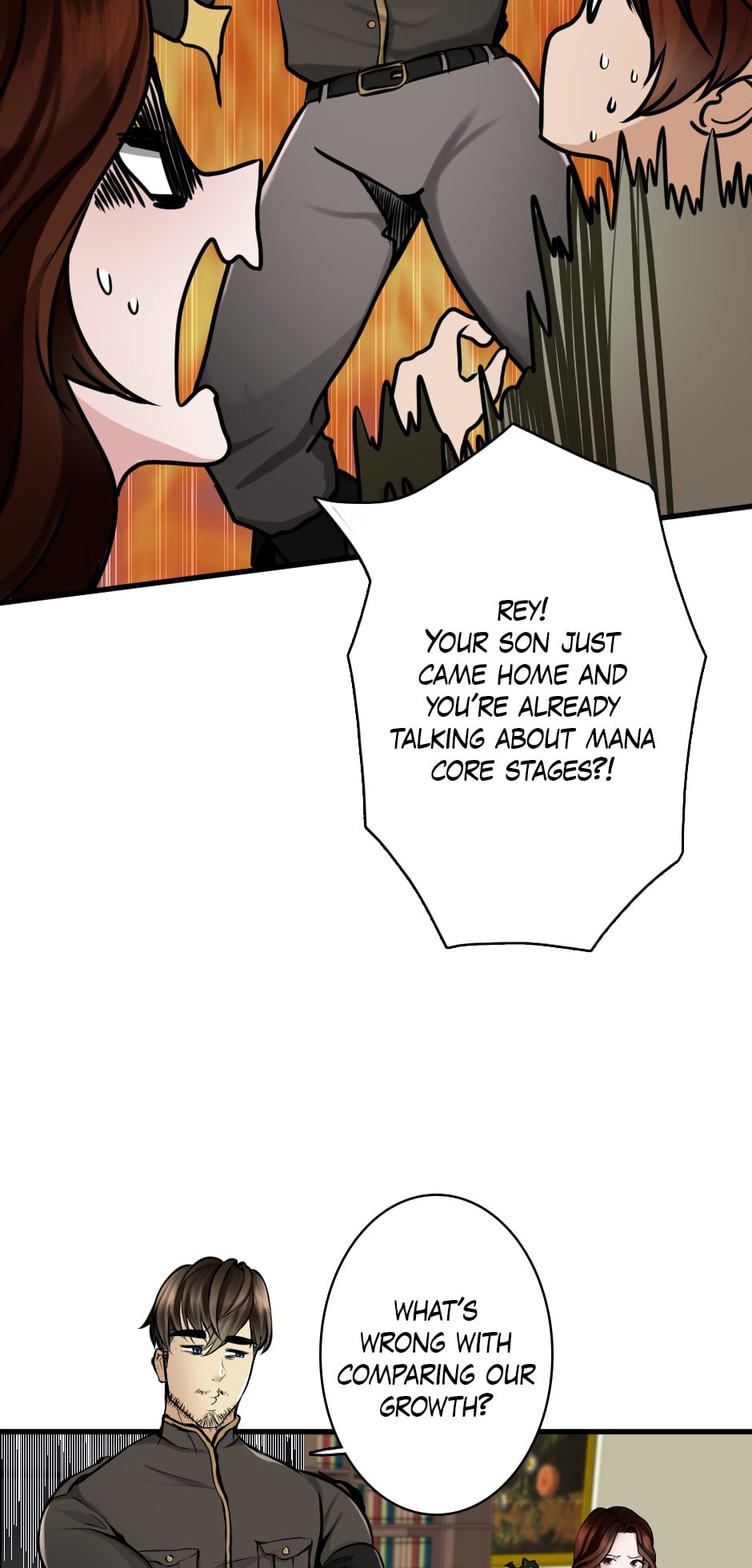 The Beginning After the End Chapter 29