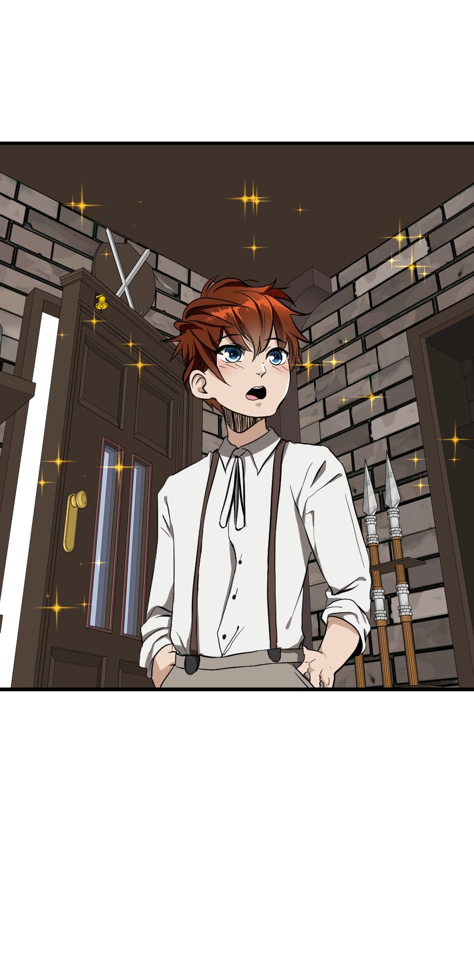 The Beginning After the End Chapter 33