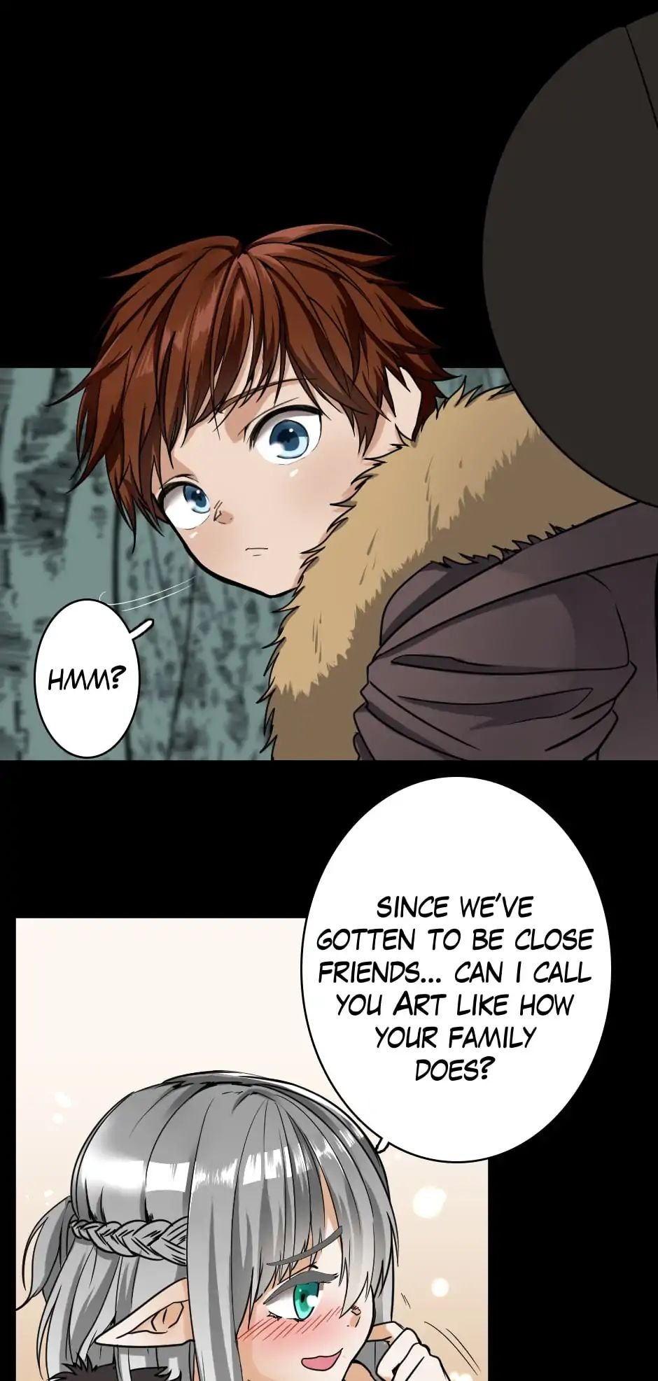 The Beginning After the End Chapter 19