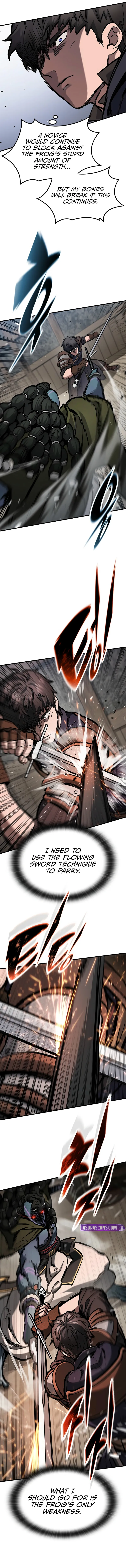 Eternally Regressing Knight Chapter 56